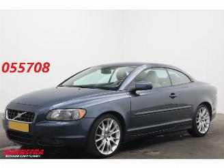 uszkodzony samochody osobowe Volvo C-70 Convertible 2.4i Aut. Kinetic Cruise Navi Leder Memory PDC AHK Clima 2008/4