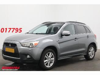 Avarii autoturisme Mitsubishi ASX 1.6 Intense ClearTec Pano Cruise PDC Clima 2011/3