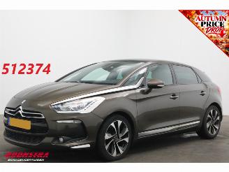 ojeté vozy osobní automobily Citroën DS5 1.6 THP Aut. So Chic Denon Pano HUD Cruise Navi Camera PDC AHK Clima 2012/8