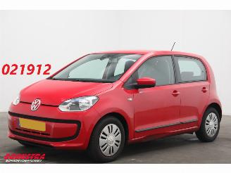 okazja samochody osobowe Volkswagen Up! 1.0 move up! 5-DRS BlueMotion Airco 2015/9
