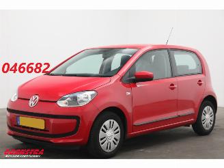 okazja samochody osobowe Volkswagen Up! 1.0 cheer up! 5-DRS BlueMotion Airco 97.730 km! 2013/11