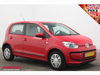 Volkswagen Up! 1.0 cheer up! 5-DRS BlueMotion Airco 97.730 km! picture 2