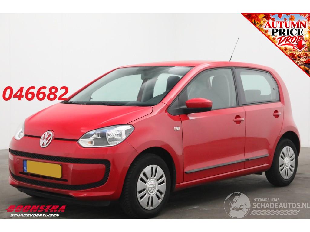 Volkswagen Up! 1.0 cheer up! 5-DRS BlueMotion Airco 97.730 km!