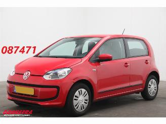 okazja samochody osobowe Volkswagen Up! 1.0 up! Edition 5-DRS BlueMotion Airco 82.875km! 2014/2