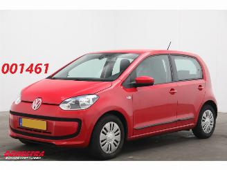 okazja samochody osobowe Volkswagen Up! 1.0 move up! 5-DRS BlueMotion Airco 2015/7
