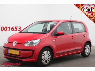 begagnad bil auto Volkswagen Up! 1.0 move up! 5-DRS BlueMotion Airco 2015/7