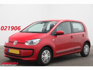 okazja samochody osobowe Volkswagen Up! 1.0 move up! 5-DRS BlueMotion Airco 2015/9