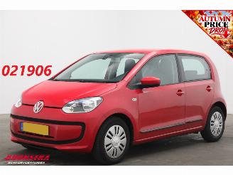 begagnad bil auto Volkswagen Up! 1.0 move up! 5-DRS BlueMotion Airco 2015/9
