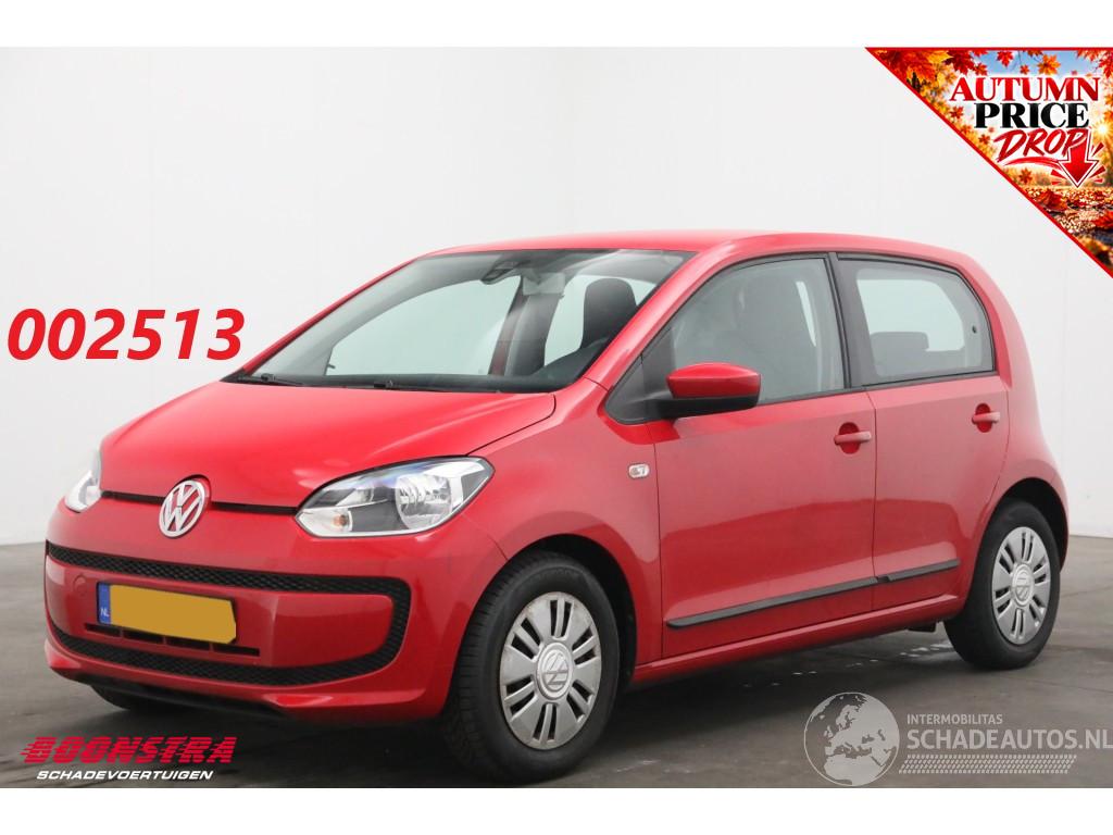 Volkswagen Up! 1.0 move up! BlueMotion 5-drs Airco 167.855 km!