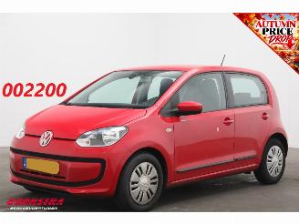 begagnad bil auto Volkswagen Up! 1.0 move up! BlueMotion 5-drs Airco 169.241 km! 2015/7