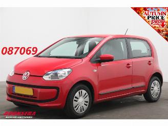 begagnad bil auto Volkswagen Up! 1.0 move up! BlueMotion 5-drs Airco 163.578 km! 2014/3