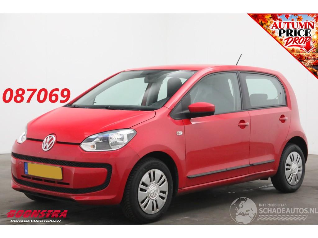 Volkswagen Up! 1.0 move up! BlueMotion 5-drs Airco 163.578 km!