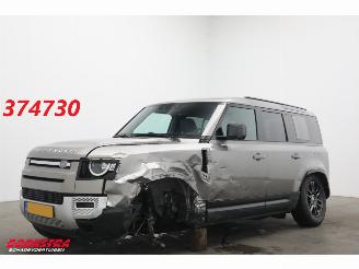 Auto incidentate Land Rover Defender 2.0 P300e 110 S X-Dynamic 360° Luftfed. AHK ACC LrHZ LED Clima 2024/9