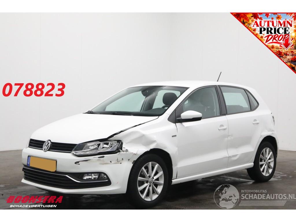 Volkswagen Polo 1.2 TSI Highline Lounge 5 Drs. Airco Navi Cruise