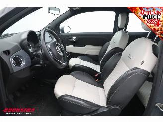 Fiat 500C 1.0 Hybrid Dolcevita Cruise Apple/Android Leder PDC Airco picture 14