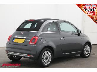 Fiat 500C 1.0 Hybrid Dolcevita Cruise Apple/Android Leder PDC Airco picture 3