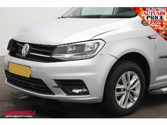 Volkswagen Caddy 2.0 TDI L2H1 BMT Maxi Highline Cruise Navi Apple/Android PDC Airco picture 11