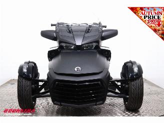 Can-Am  Spyder F3 ABS LED Cruise Heizgriffe Bluetooth 73 km! picture 6