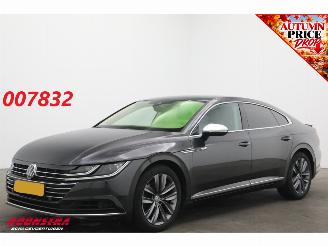 Vaurioauto  passenger cars Volkswagen Arteon 1.5 TSI DSG Elegance Business ACC Navi Camera PDC Apple/Android SHZ Clima 2019/5