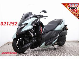 dañado motos Yamaha  Tricity 300 ABS 148 Miles! 2025/6
