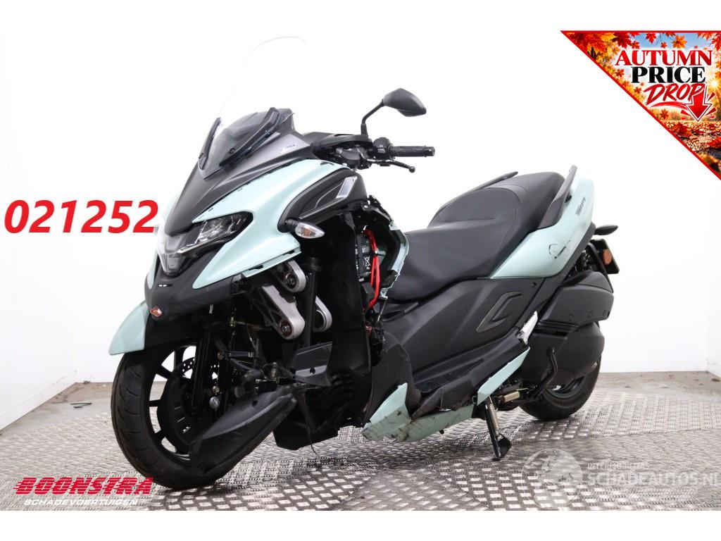 Yamaha  Tricity 300 ABS 148 Miles!