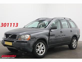 uszkodzony samochody osobowe Volvo Xc-90 2.5 T Aut. Momentum 7p Pano Cruise Leder SHZ PDC 2006/5