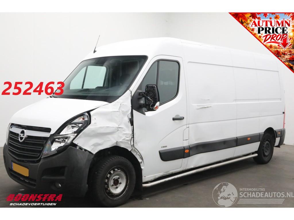 Opel Movano 2.3 Turbo L3H2 Cruise Camera Bluetooth Airco
