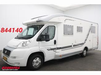 danneggiata camper Mc Louis  Tandy 637G 2.3 M. Jet Solar Dakairco Luifel Garage Lengtebed Cruise Navi Camera 2011/8
