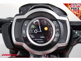 Triumph  Rocket 3R Storm ABS LED Cruise Heizgriffe Bluetooth 1.585 km! picture 19