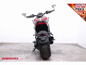Triumph  Rocket 3R Storm ABS LED Cruise Heizgriffe Bluetooth 1.585 km! picture 8
