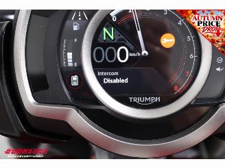 Triumph  Rocket 3R Storm ABS LED Cruise Heizgriffe Bluetooth 1.585 km! picture 20