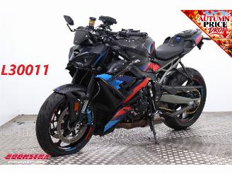 dañado motos BMW  M 1000 R Competition Carbon SC Project Heizgriffe Cruise Lap Timer 2025/5