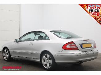 Mercedes CLK Coupé 200 K. Elegance Cruise Leder PDC Clima picture 4