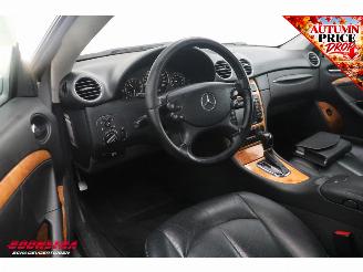 Mercedes CLK Coupé 200 K. Elegance Cruise Leder PDC Clima picture 14