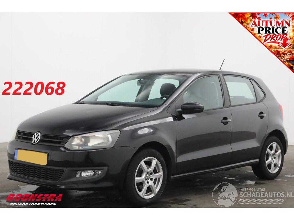Volkswagen Polo 1.2 TSI Trendline 5-drs Bluetooth Airco