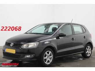 begagnad bil auto Volkswagen Polo 1.2 TSI Trendline 5-drs Bluetooth Airco 2012/5