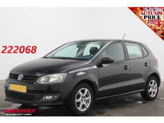 okazja samochody osobowe Volkswagen Polo 1.2 TSI Trendline 5-drs Bluetooth Airco 2012/5