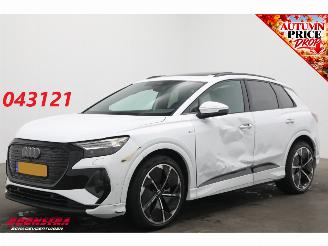 Audi Q4 45 quattro S Line 82kWh Pano AHK SONOS Camera ACC SHZ picture 1