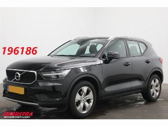 uszkodzony samochody osobowe Volvo XC40 1.5 T3 Aut. Momentum Cruise Navi Virtual Apple/Android Camera PDC AHK 2019/7