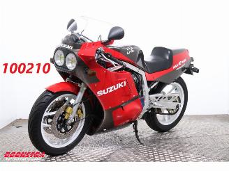Tweedehands motor Suzuki  GSX-R 750 Limited Edition 21.126 km! 1986/1