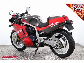 Suzuki  GSX-R 750 Limited Edition 21.126 km! picture 4
