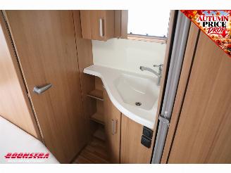 Knaus  Südwind 460 Mover Fietsendrager Luifel Middenkeuken Rondzit picture 24