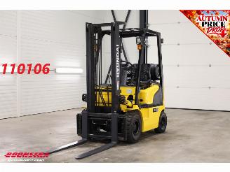 bruktbiler machine Hyundai  15L-7 LPG 13.217 Uur 2012/10