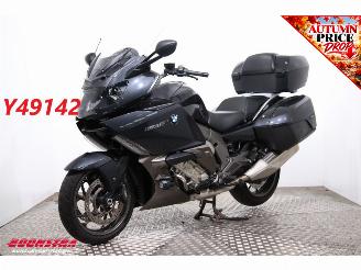 ocasión motos BMW K 1600 GT ABS Xenon Cruise Heizgriffe Radio Navi 2014/1