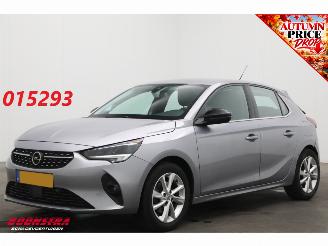 krockskadad bil auto Opel Corsa 1.2 Elegance Cruise Navi Virtual Apple/Android Camera PDC AHK Airco 2021/1