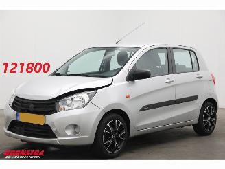 krockskadad bil auto Suzuki Celerio 1.0 Comfort Airco LMV 2020/5
