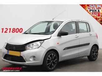 Voiture accidenté Suzuki Celerio 1.0 Comfort Airco LMV 2020/5