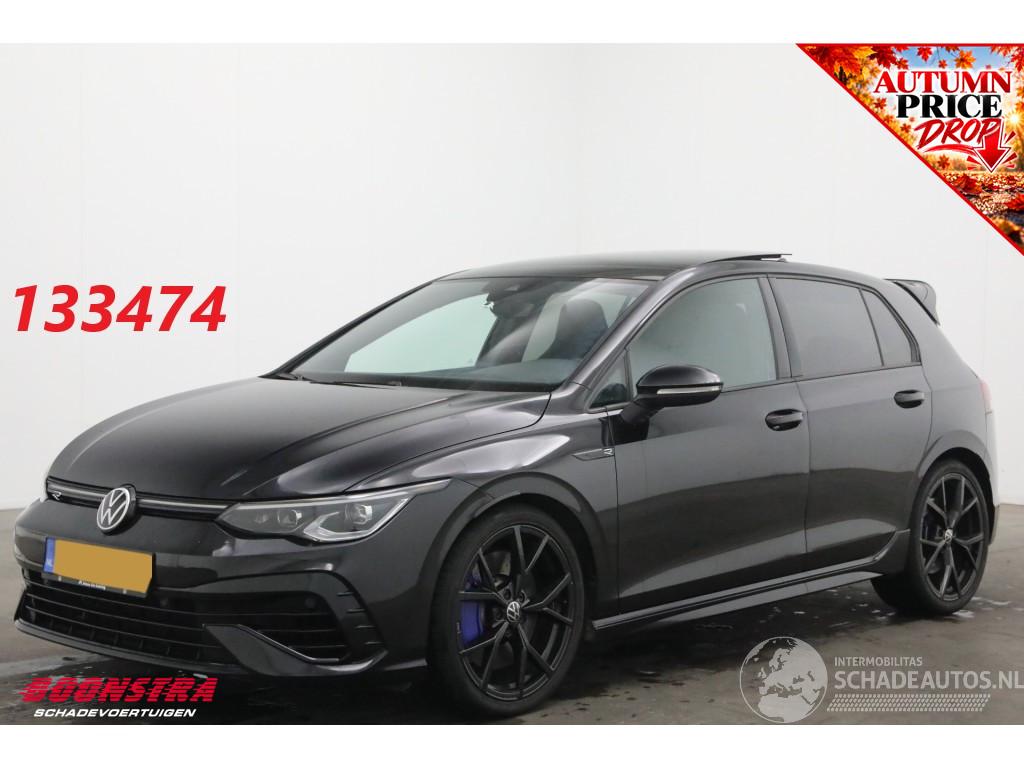 Volkswagen Golf R 2.0 TSI DSG 4Motion Pano ACC Navi SHZ LrHZ Virtual Apple/Android PDC Clima