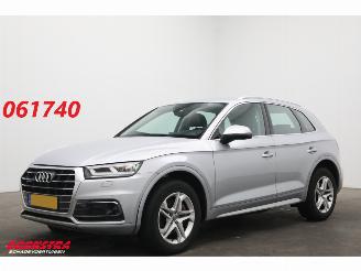 Coche accidentado Audi Q5 2.0 TFSI Quattro DSG Design Memory AHK ACC Leder Camera SHZ Virtual 2017/11