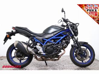 Suzuki  SV650A ABS 35 KW Heizgriffe picture 7